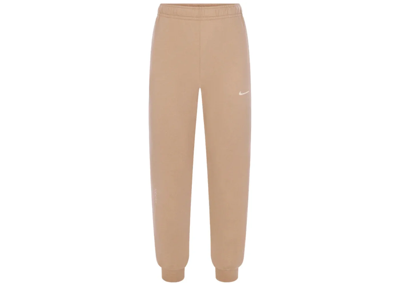 Nike x NOCTA Fleece CS Sweatpant Hemp - 1
