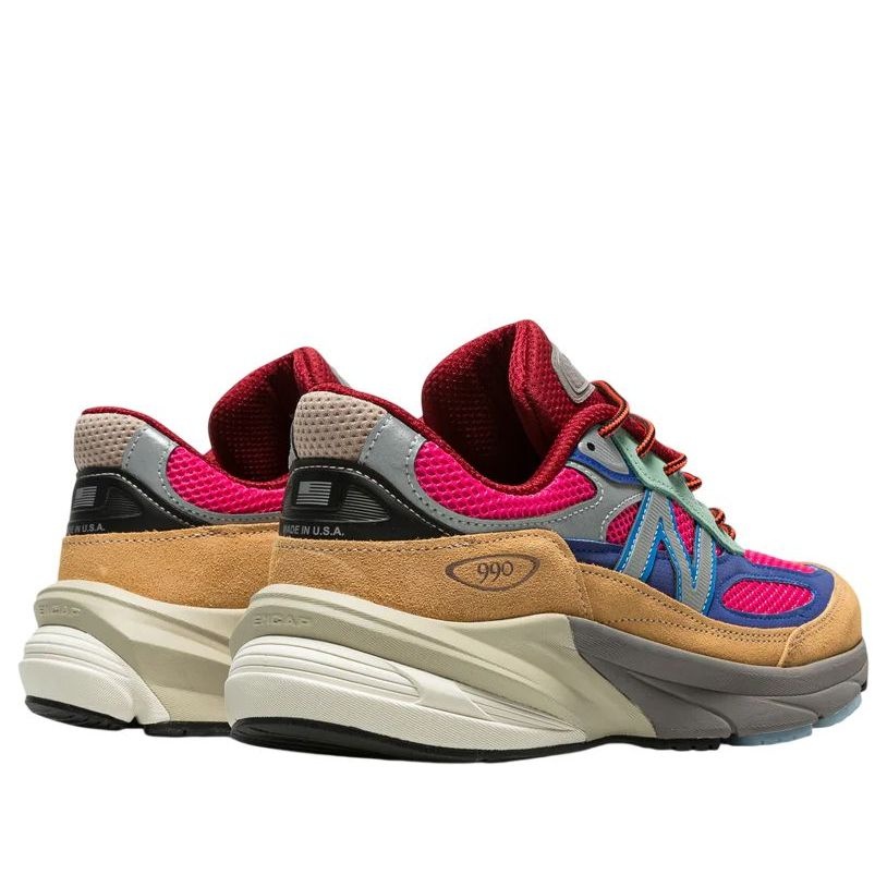 New Balance x Action Bronson 990v6 Made in USA 'Untitled' U990AT6 - 3