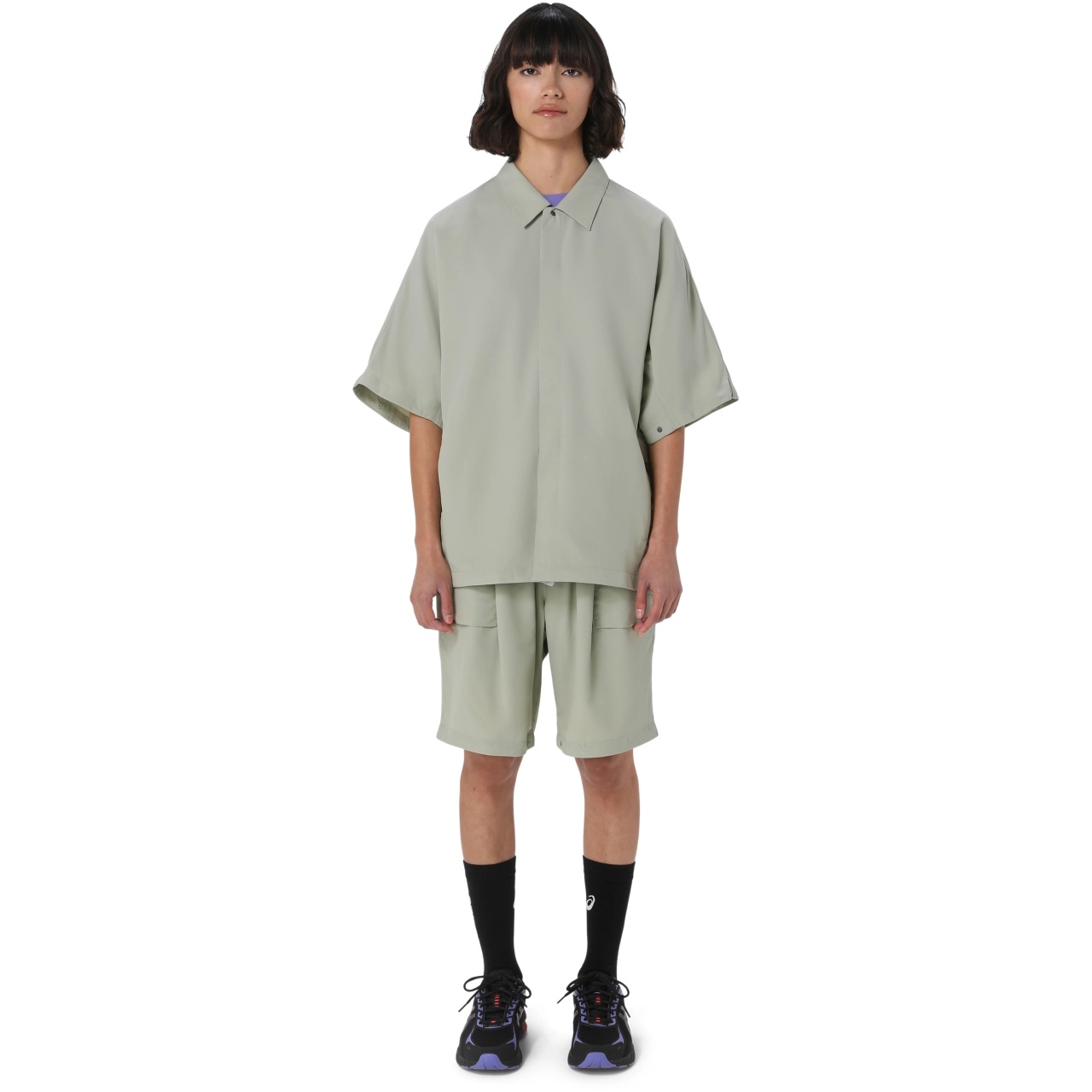 DETACHABLE SHIRT JACKET - 14