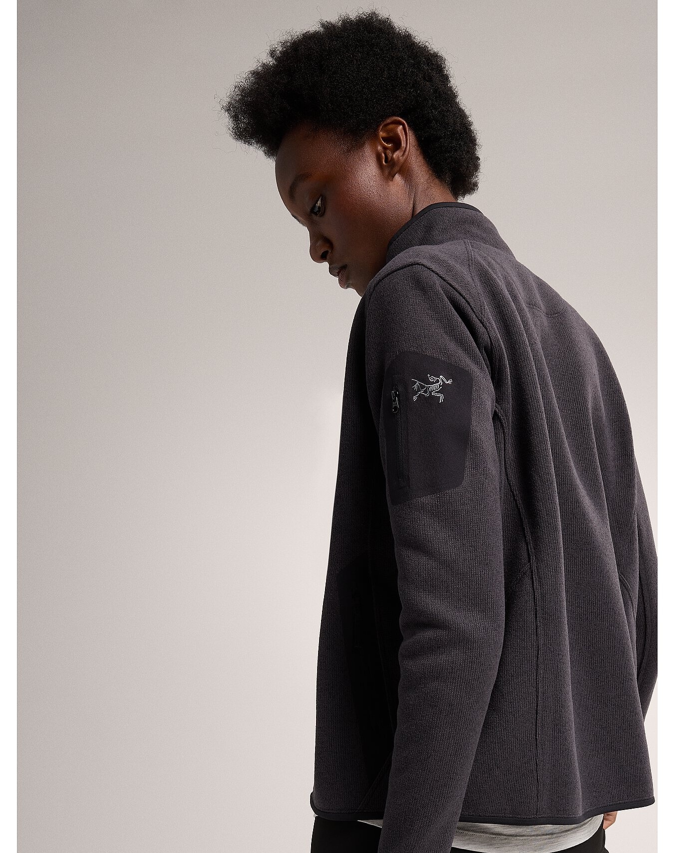 Covert Cardigan - 5