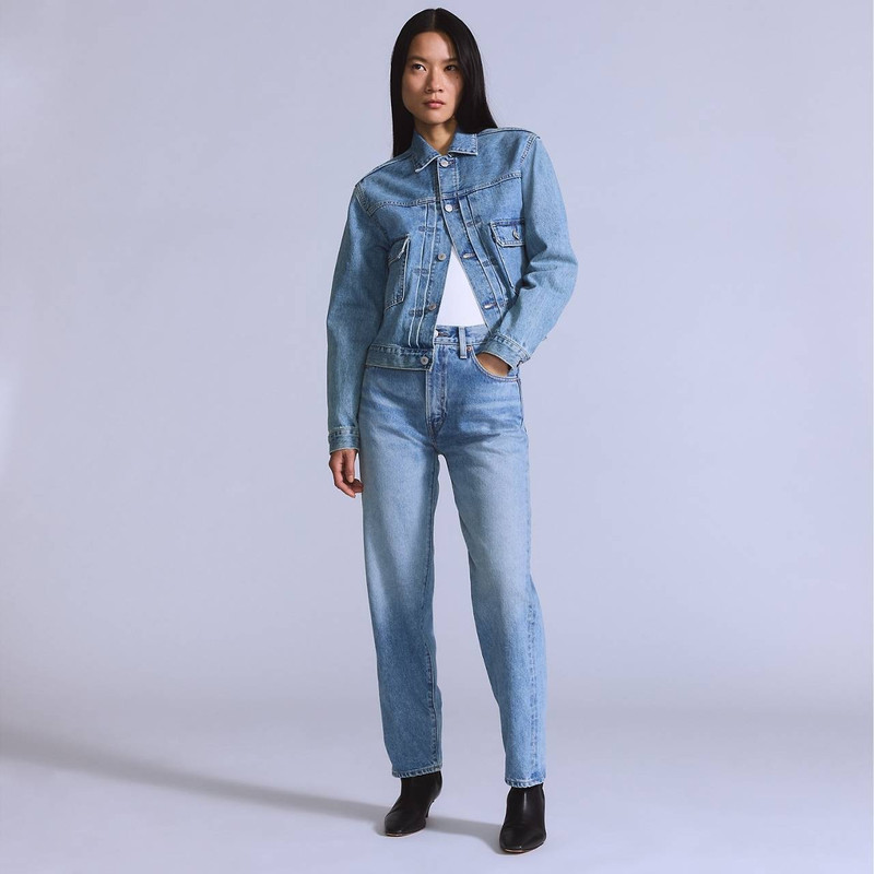 Levi's COLUMN WOMEN'S JEANS outlook