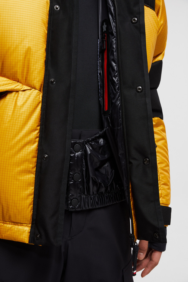 Albiez Short Down Jacket 8