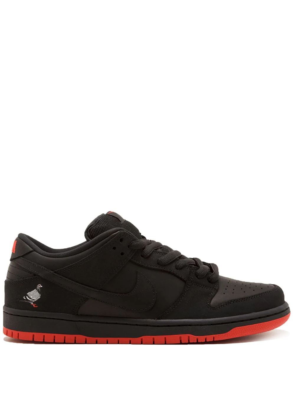 SB Dunk Low TRD QS "Black Pigeon" sneakers - 1