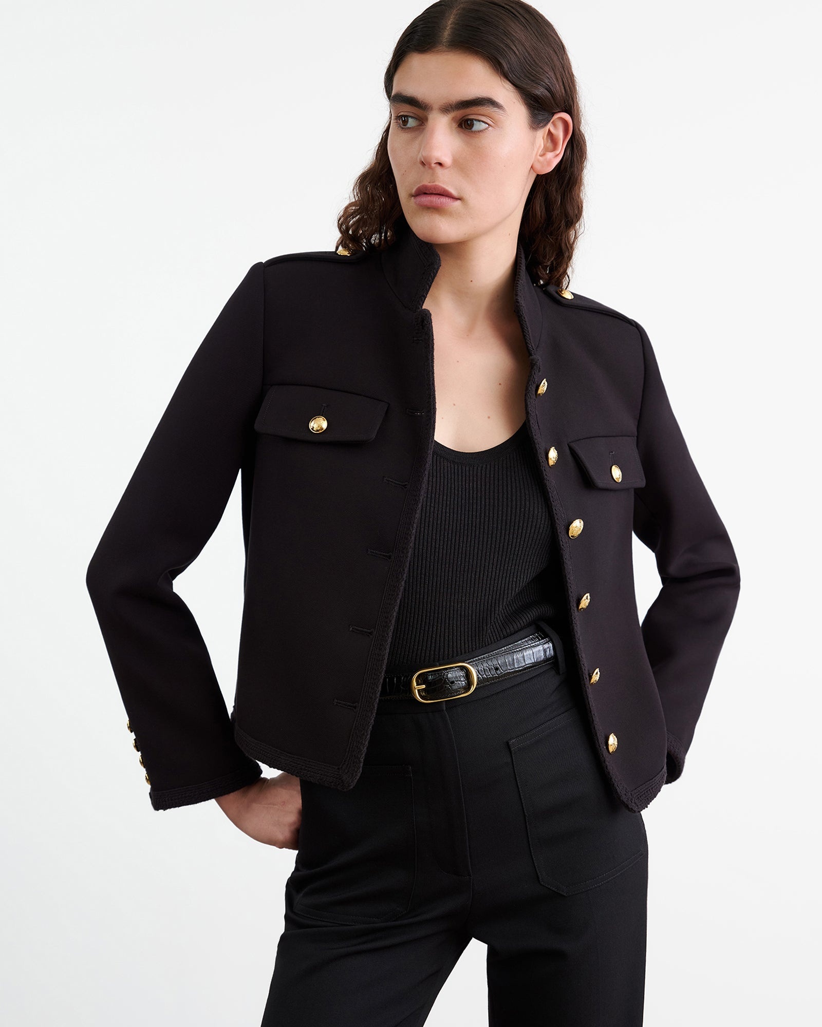 BRIELLA JACKET - 2