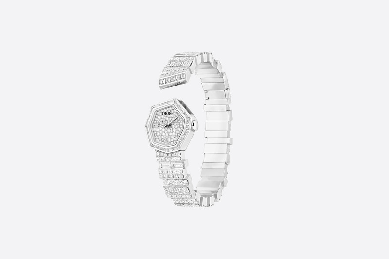Dior Mini Multifaceted GEM DIOR outlook