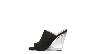 Stuart Weitzman LUCITE 100 WEDGE outlook