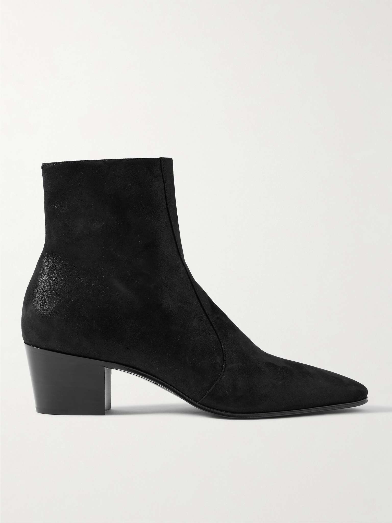 Vassili Suede Ankle Boots - 1