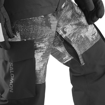 Transfer Bib Pant - Men's - 4