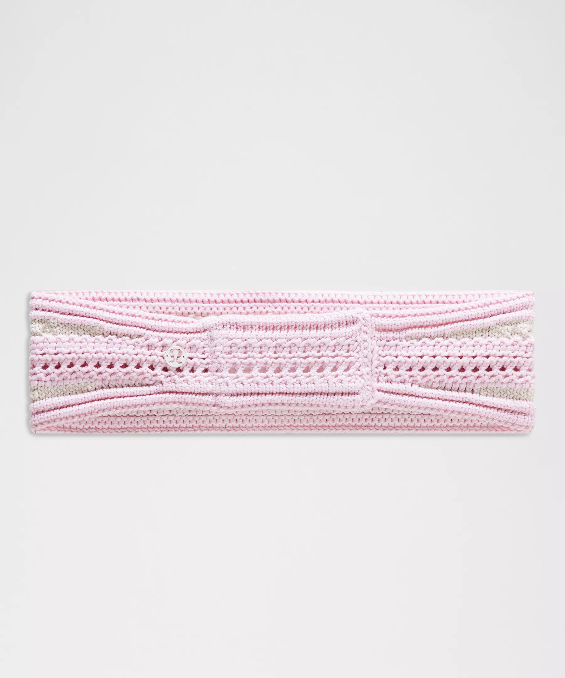 Cotton Crochet Headband - 3