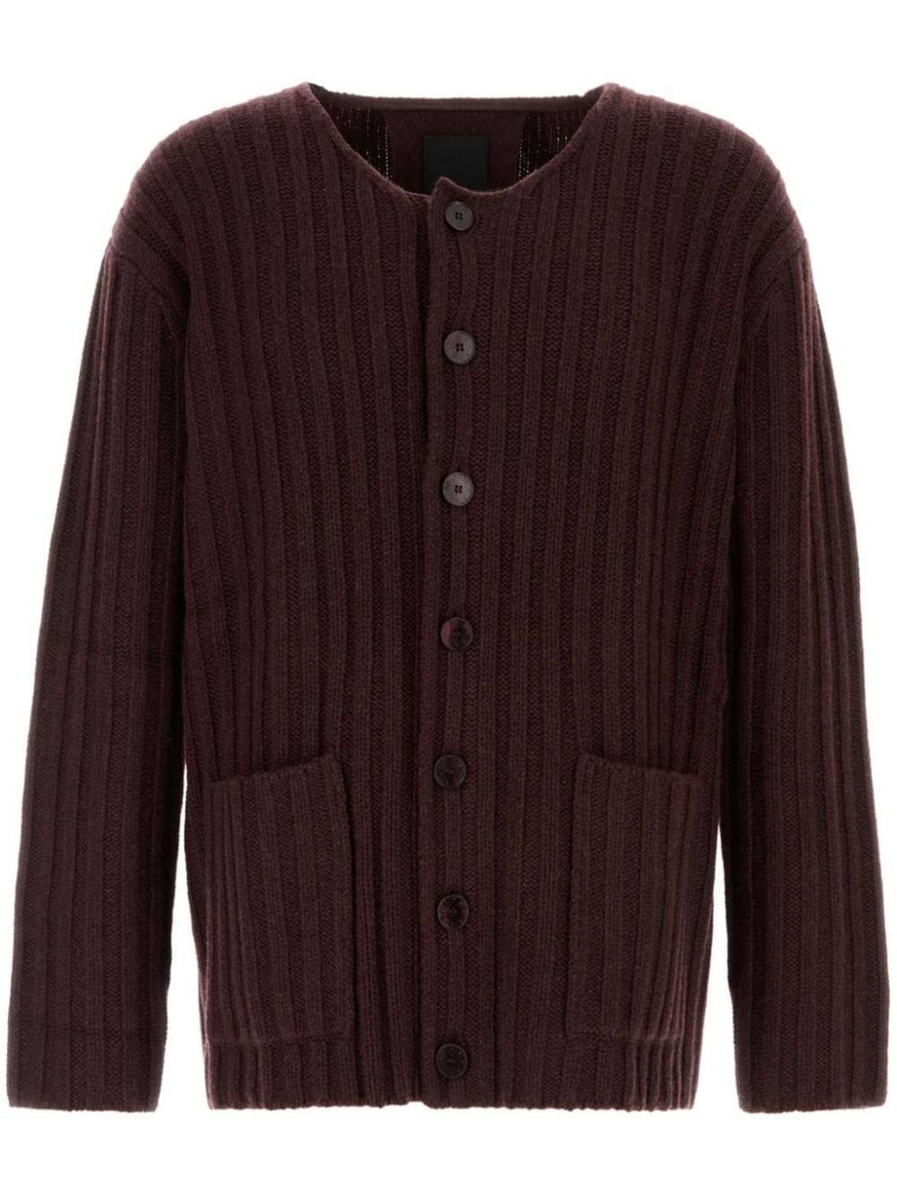 cashmere cardigan - 1