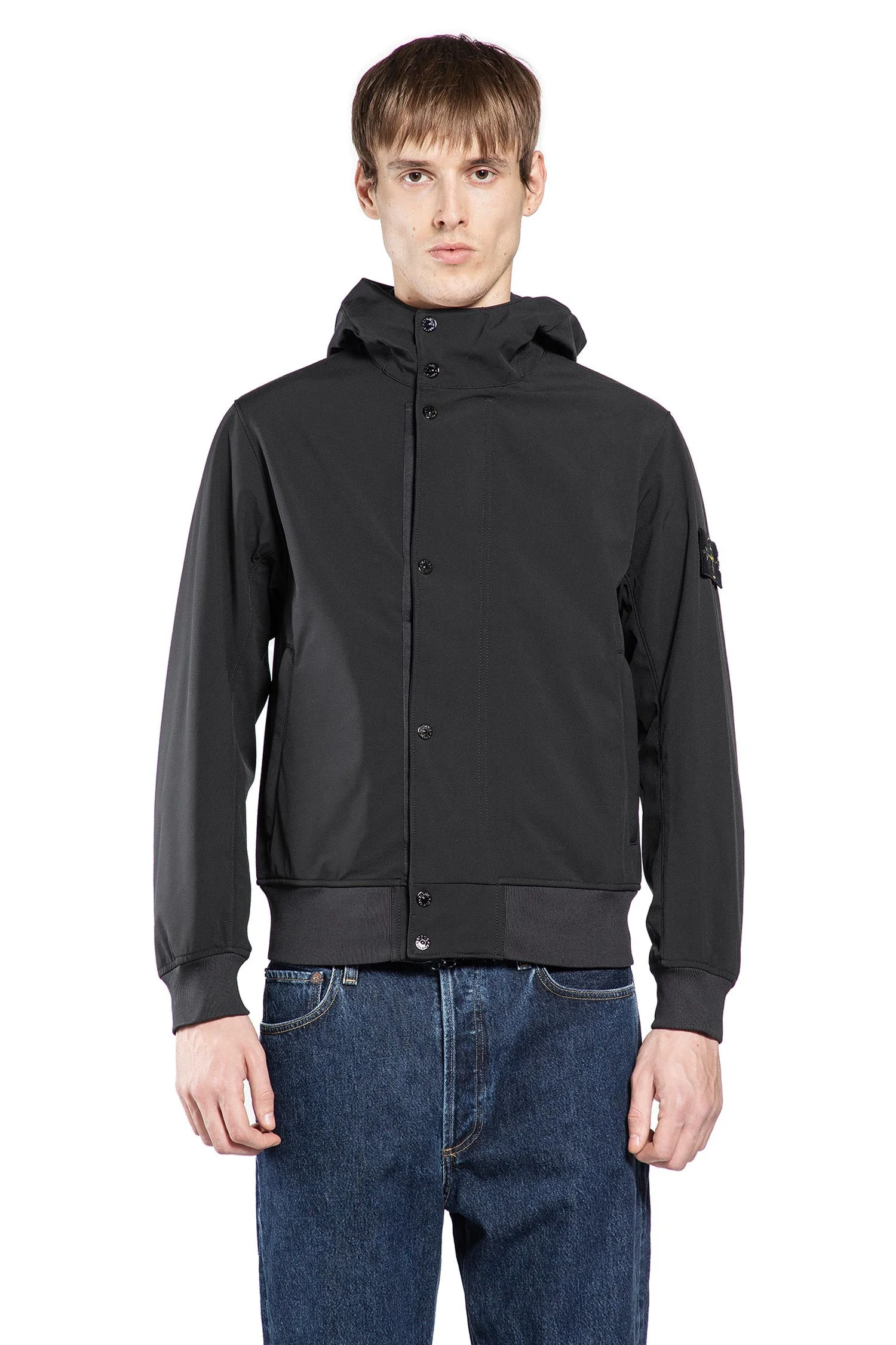 4100108 Light Soft Shell-r Jacket - 1