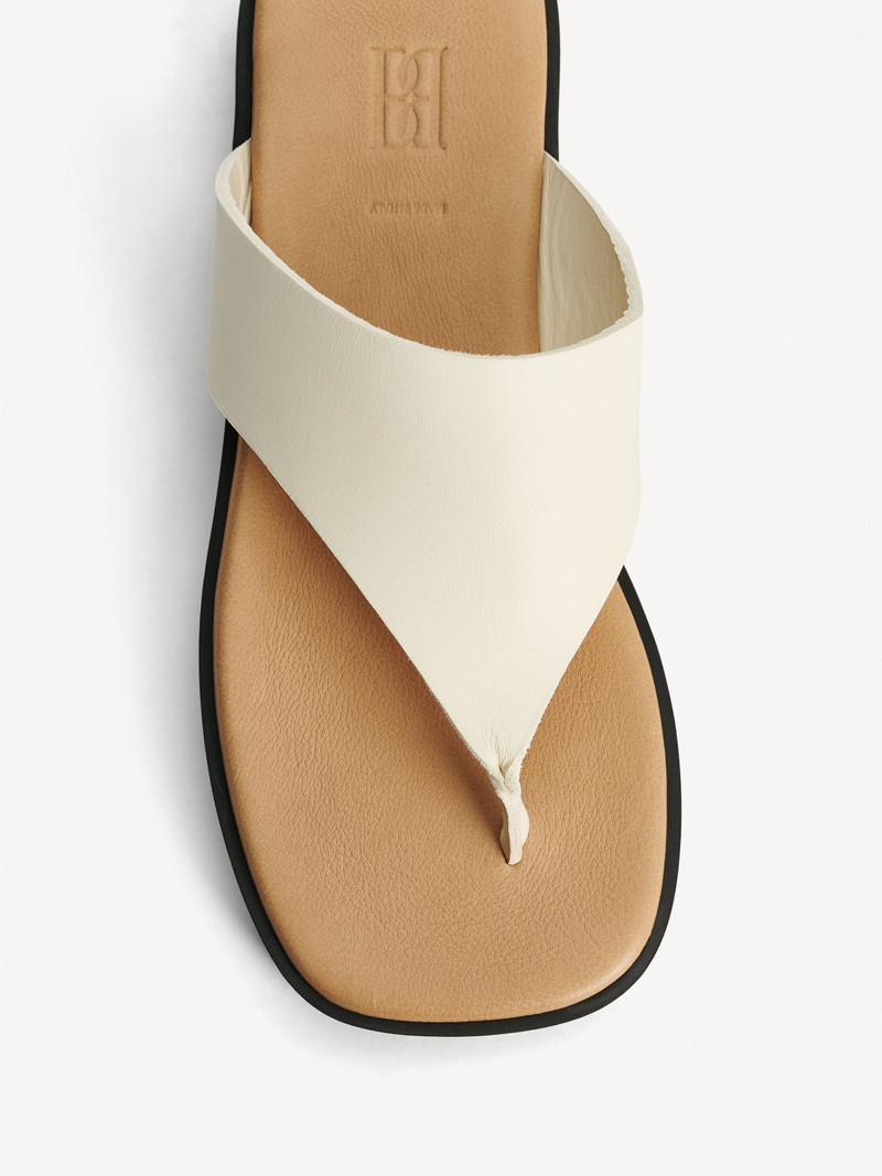 Marisol leather sandals 4