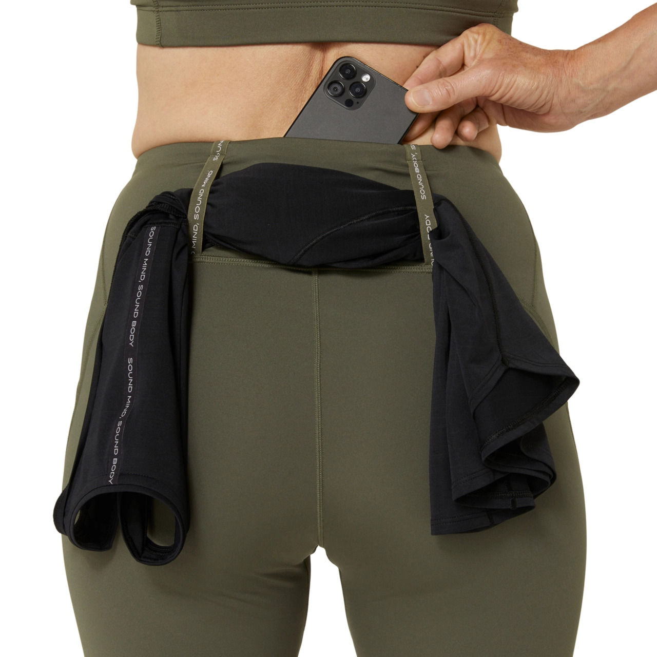 ROAD HIGH WAIST TIGHT - 4