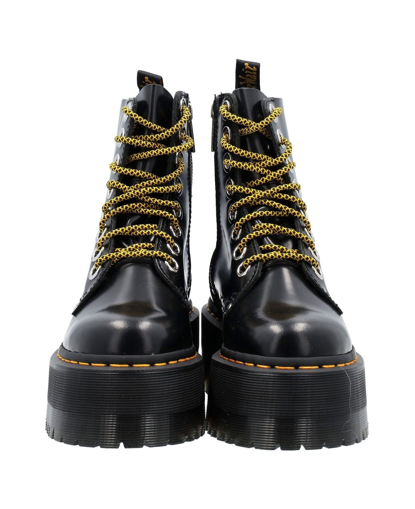 Jadon Max Platform Boots - 5