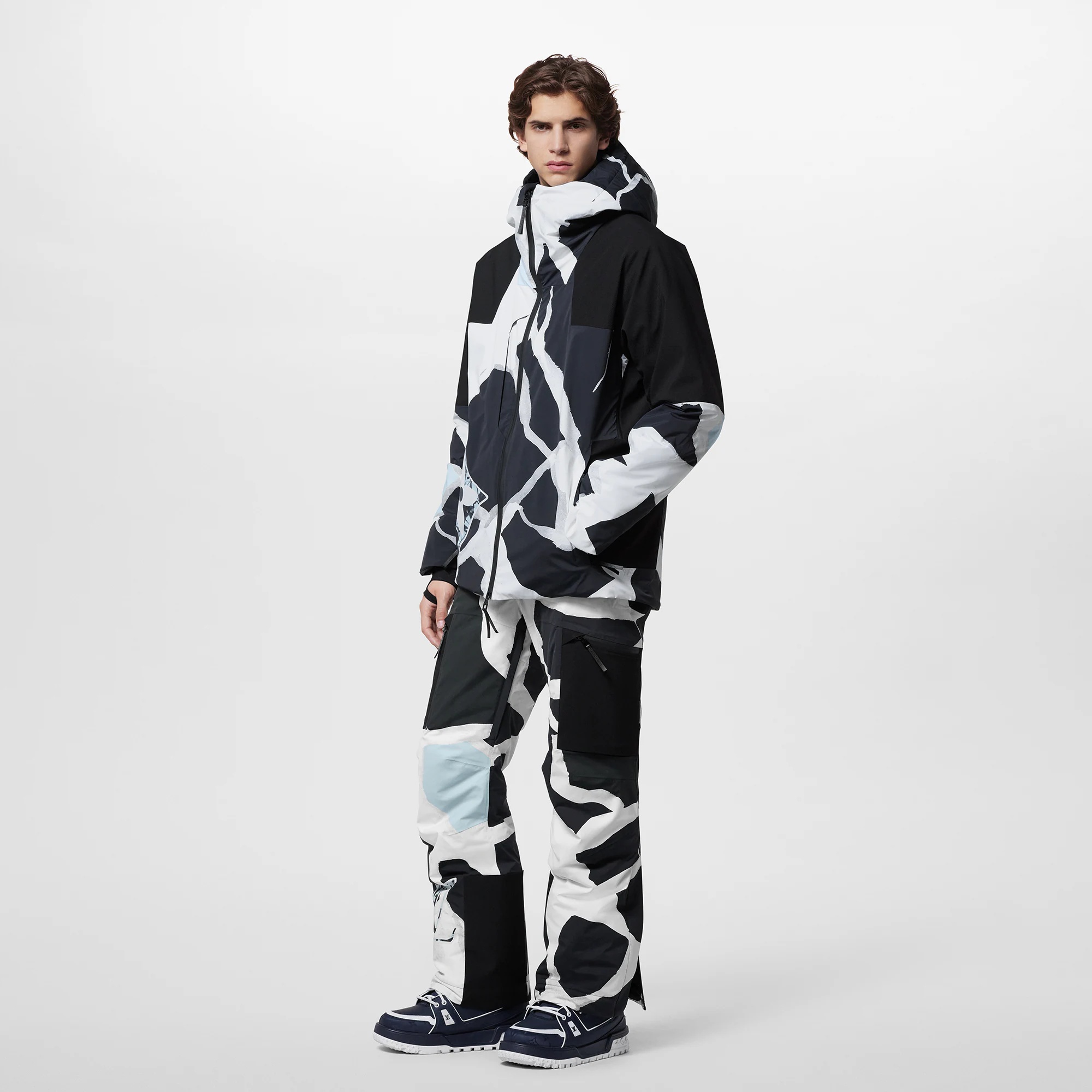LV Trainer Snow Boot - 6