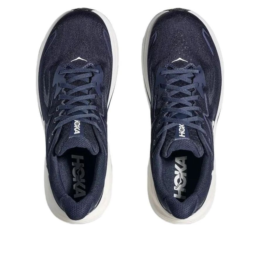 HOKA ONE ONE Clifton 10 'Navy White' 1162030-NWT - 5