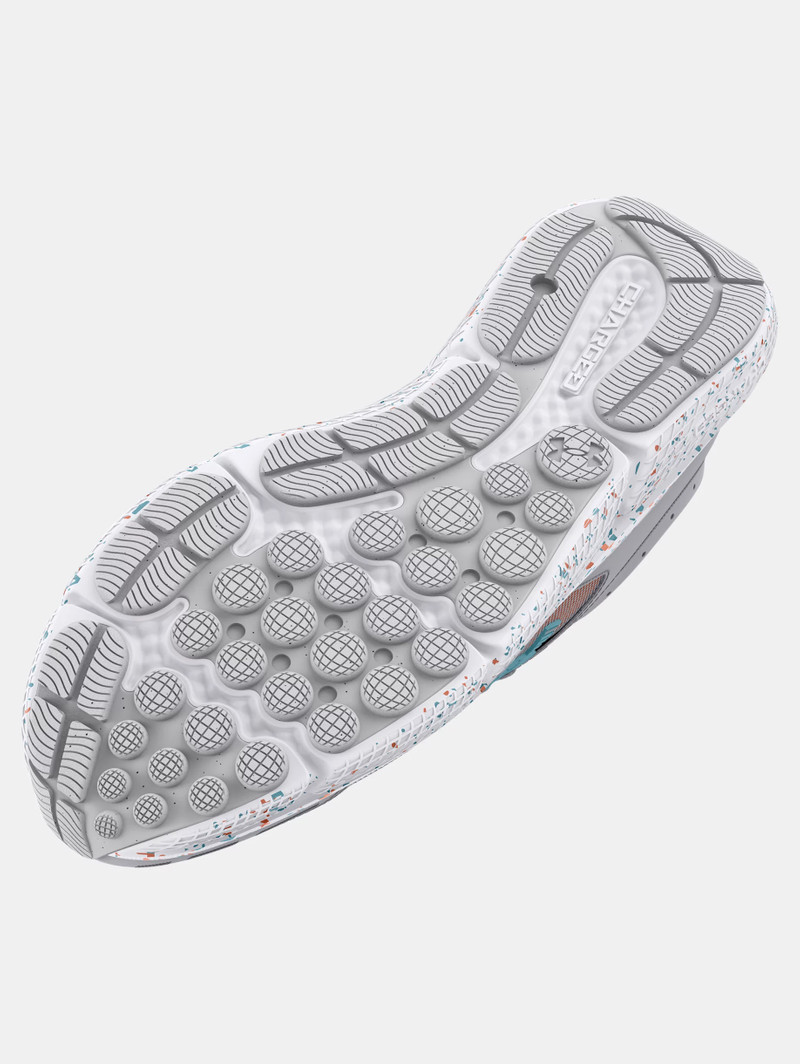 Women's UA Charged Assert 10 Paint Splatter Running Shoes 4