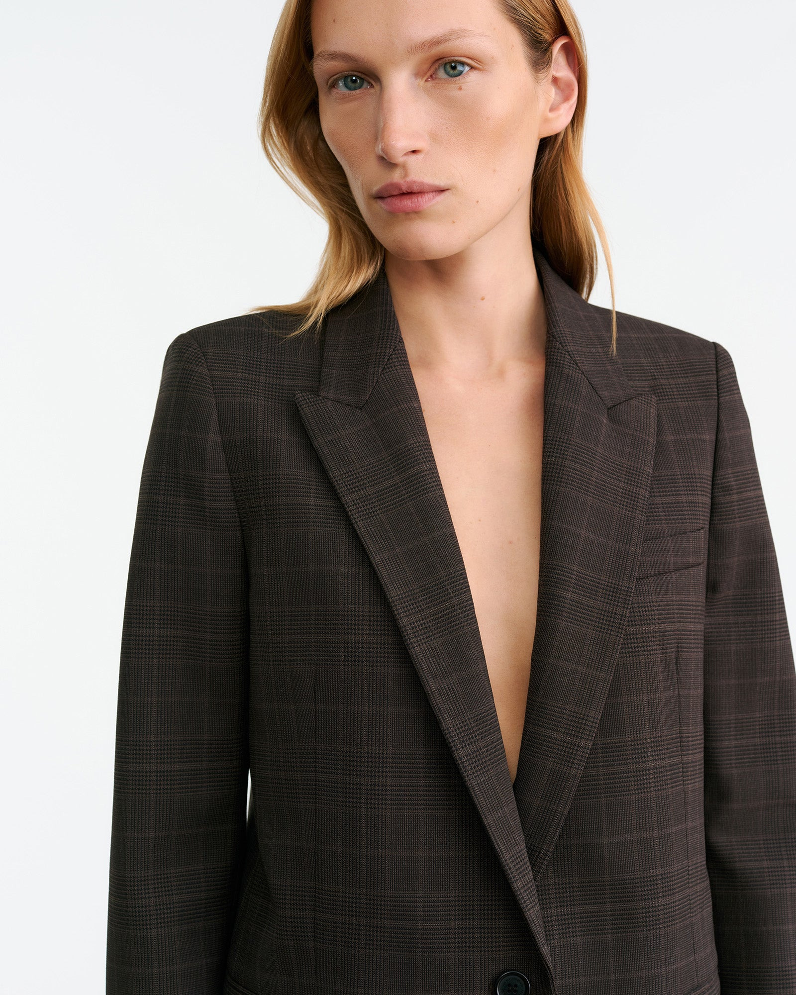 ANABEL TAILORED JACKET - 3