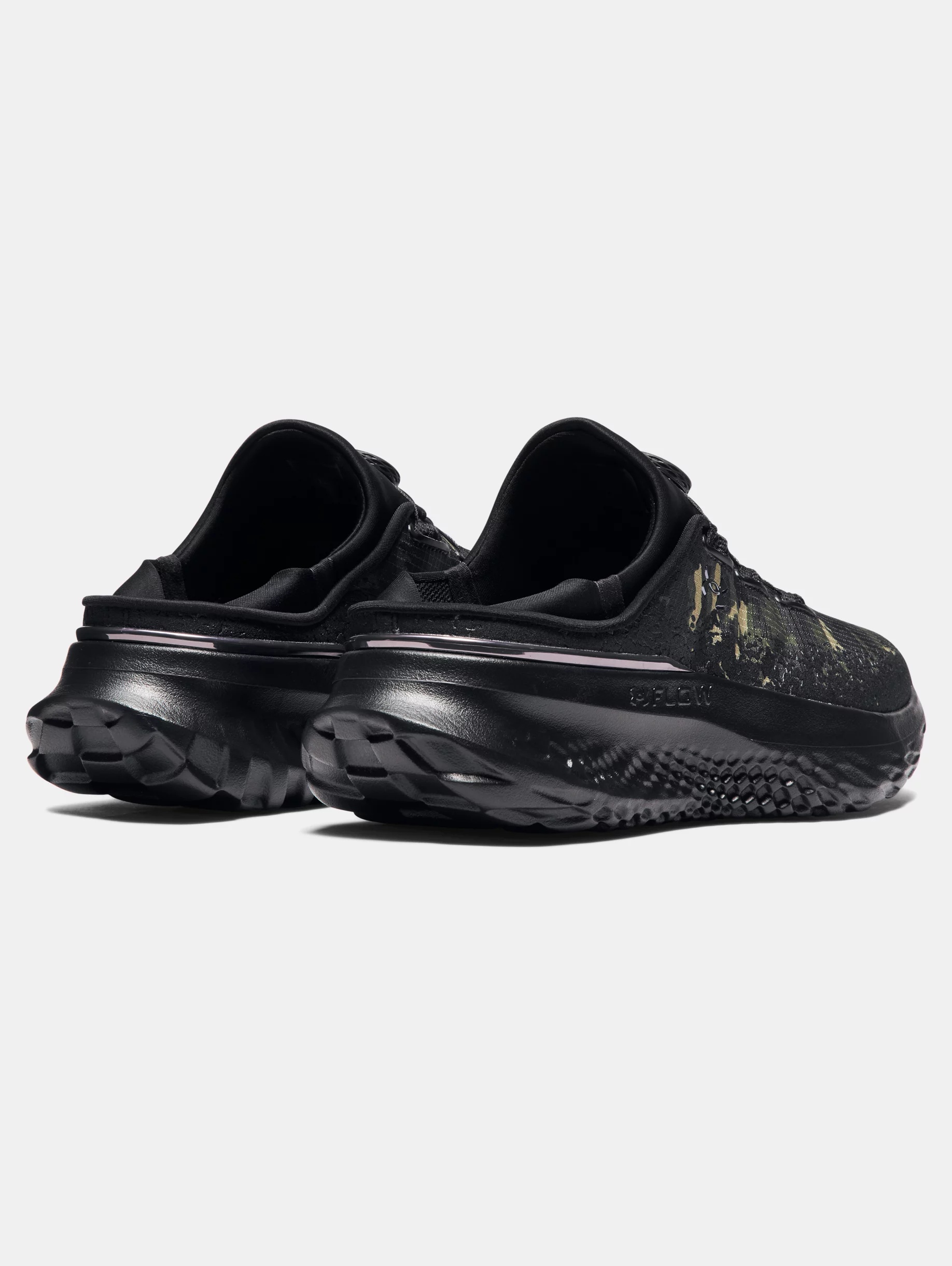 Unisex UA SlipSpeed™ Mega Camo Shoes - 6