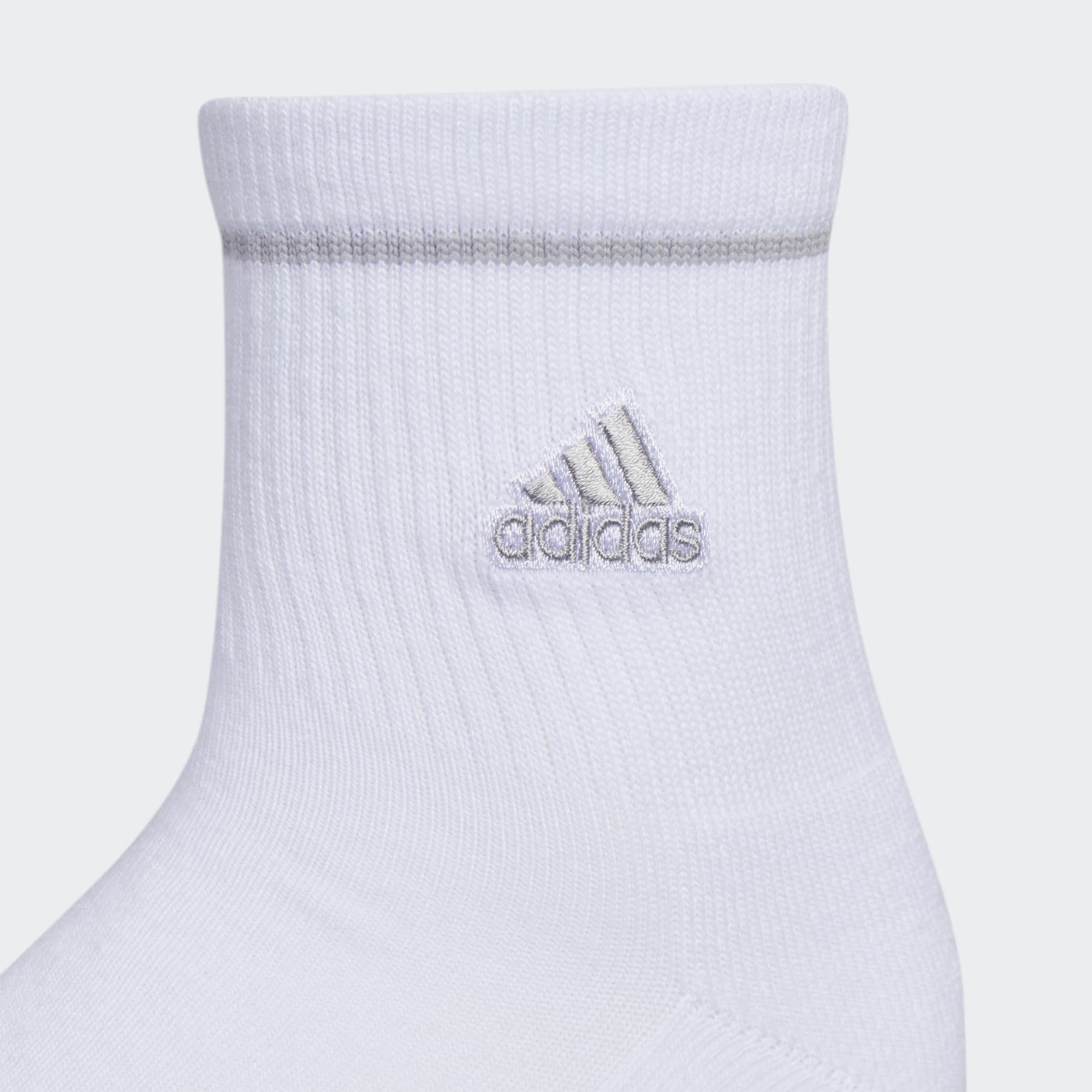 Cushioned Sport High-Quarter Socks 3-Pack - 2