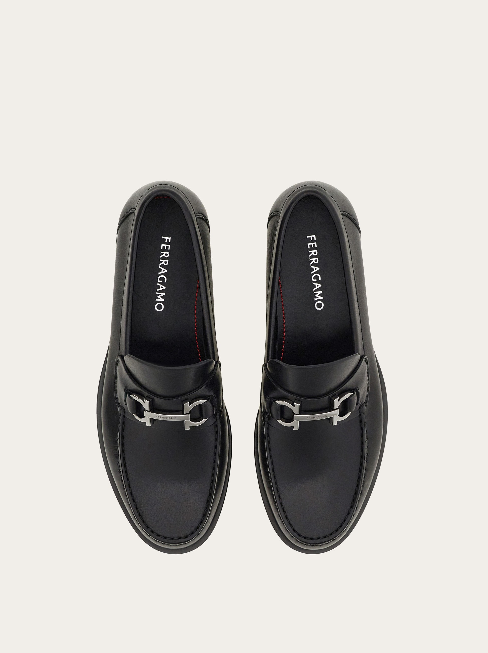 Gancini loafer - 3