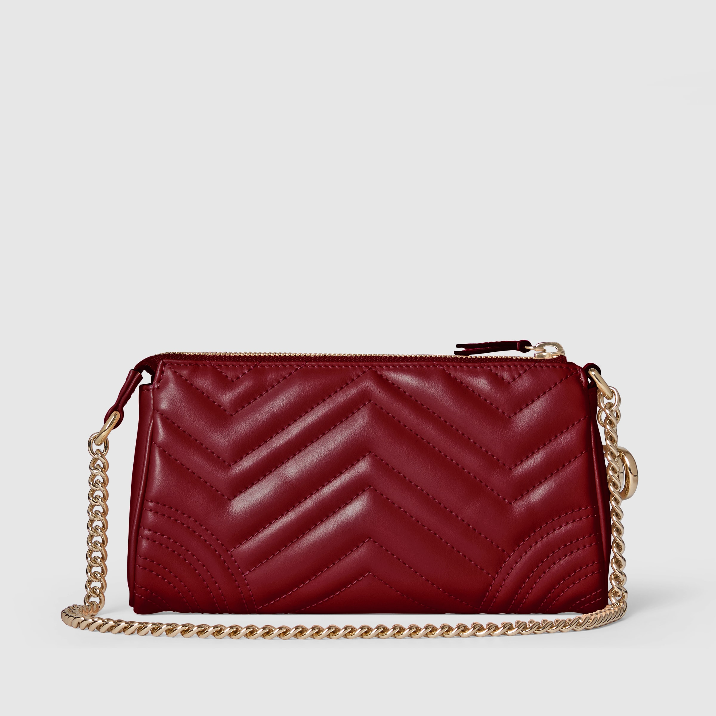 GG Marmont small shoulder bag - 6
