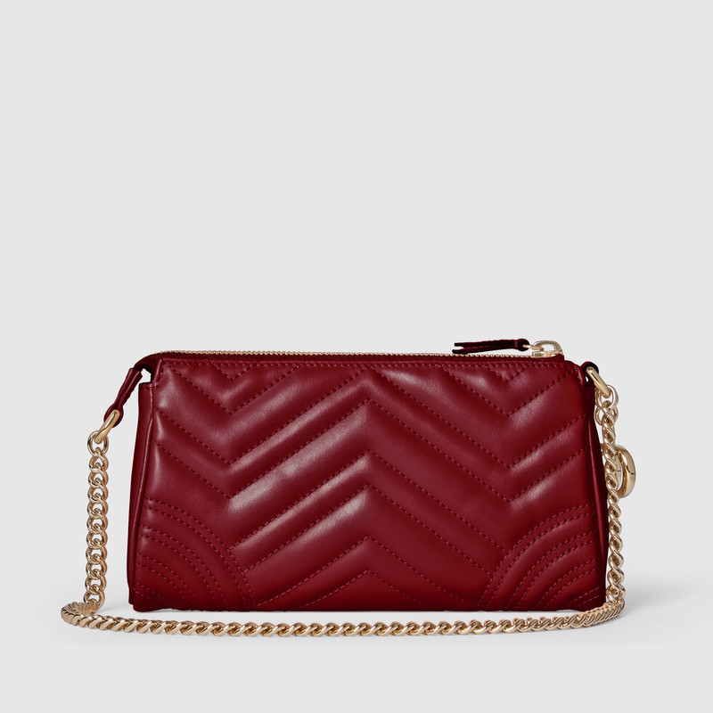 GG Marmont small shoulder bag 6