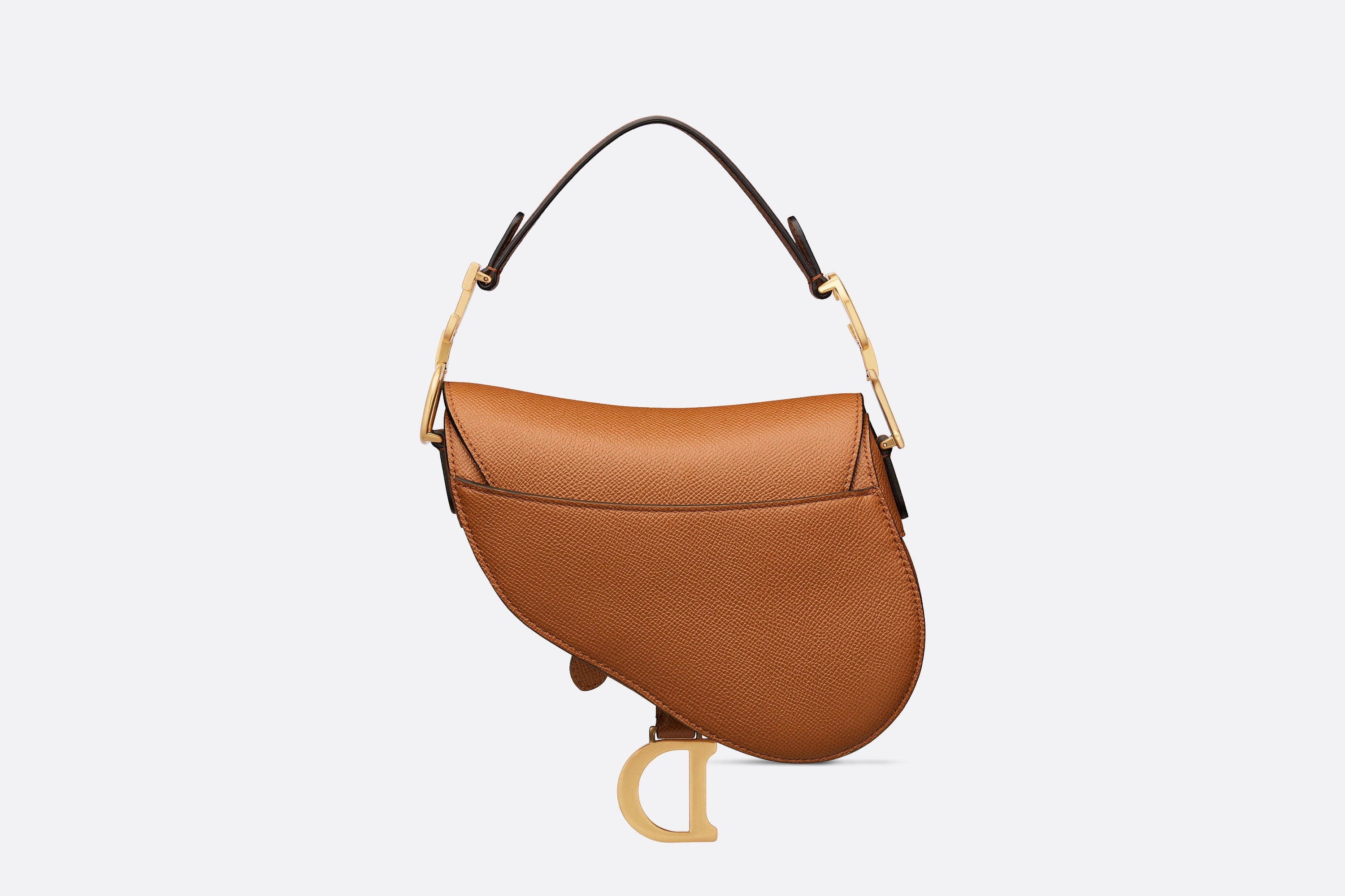 Mini Saddle Bag with Strap - 2