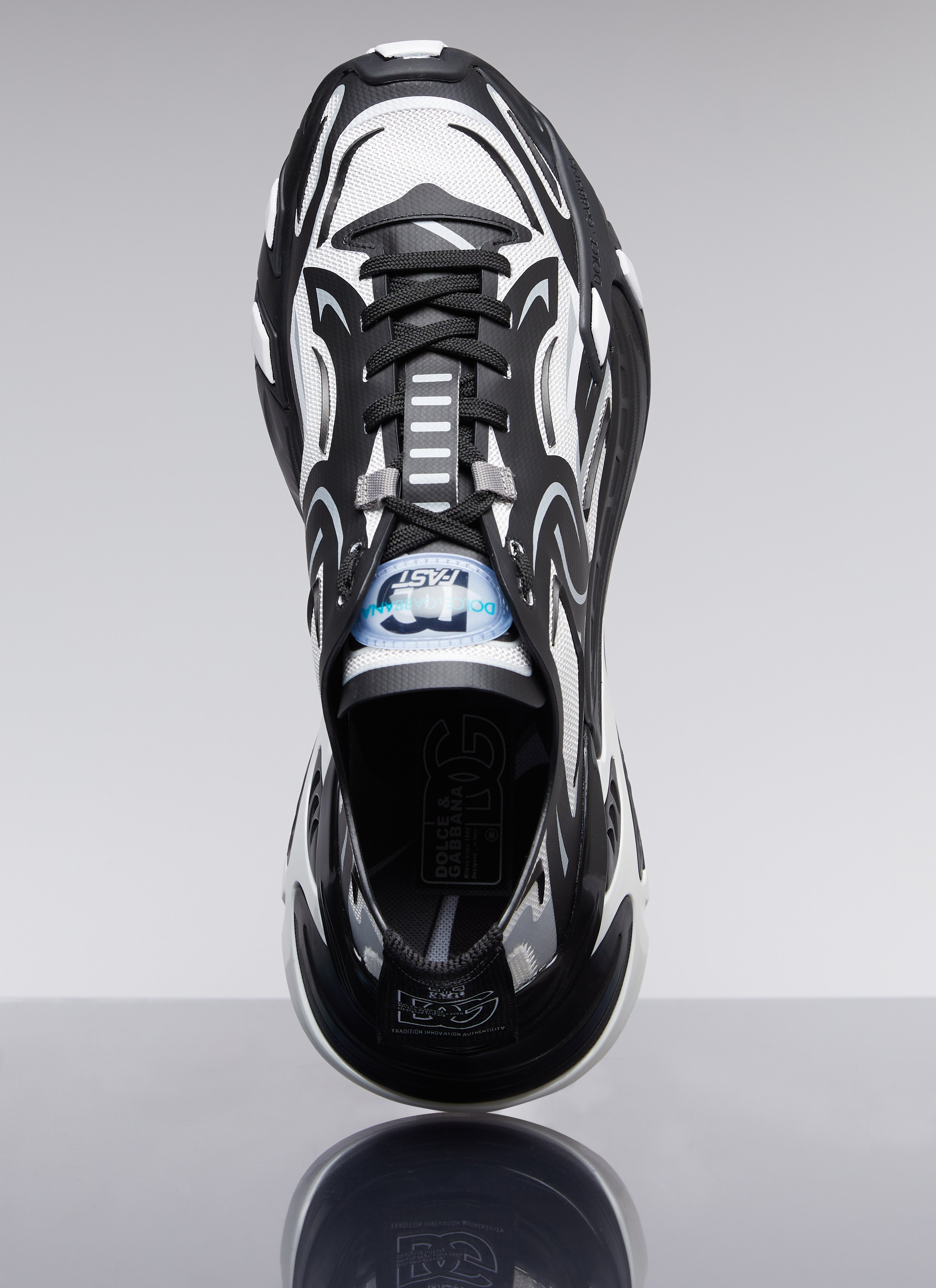 Dolce & Gabbana Men Fast Sc Sneakers - 6