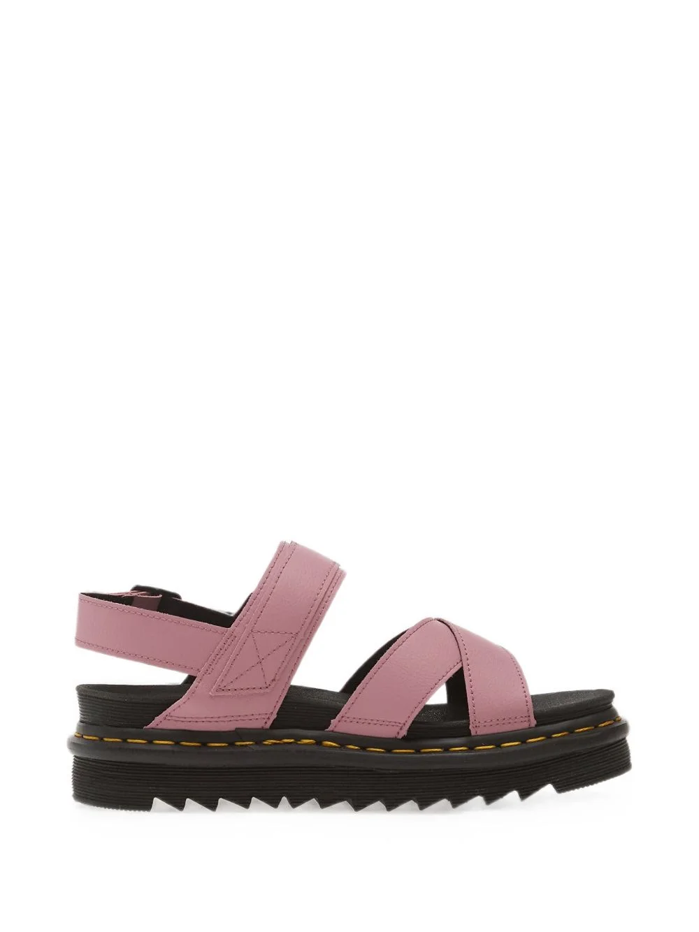 Voss II buckle-fastening crossover sandals - 1