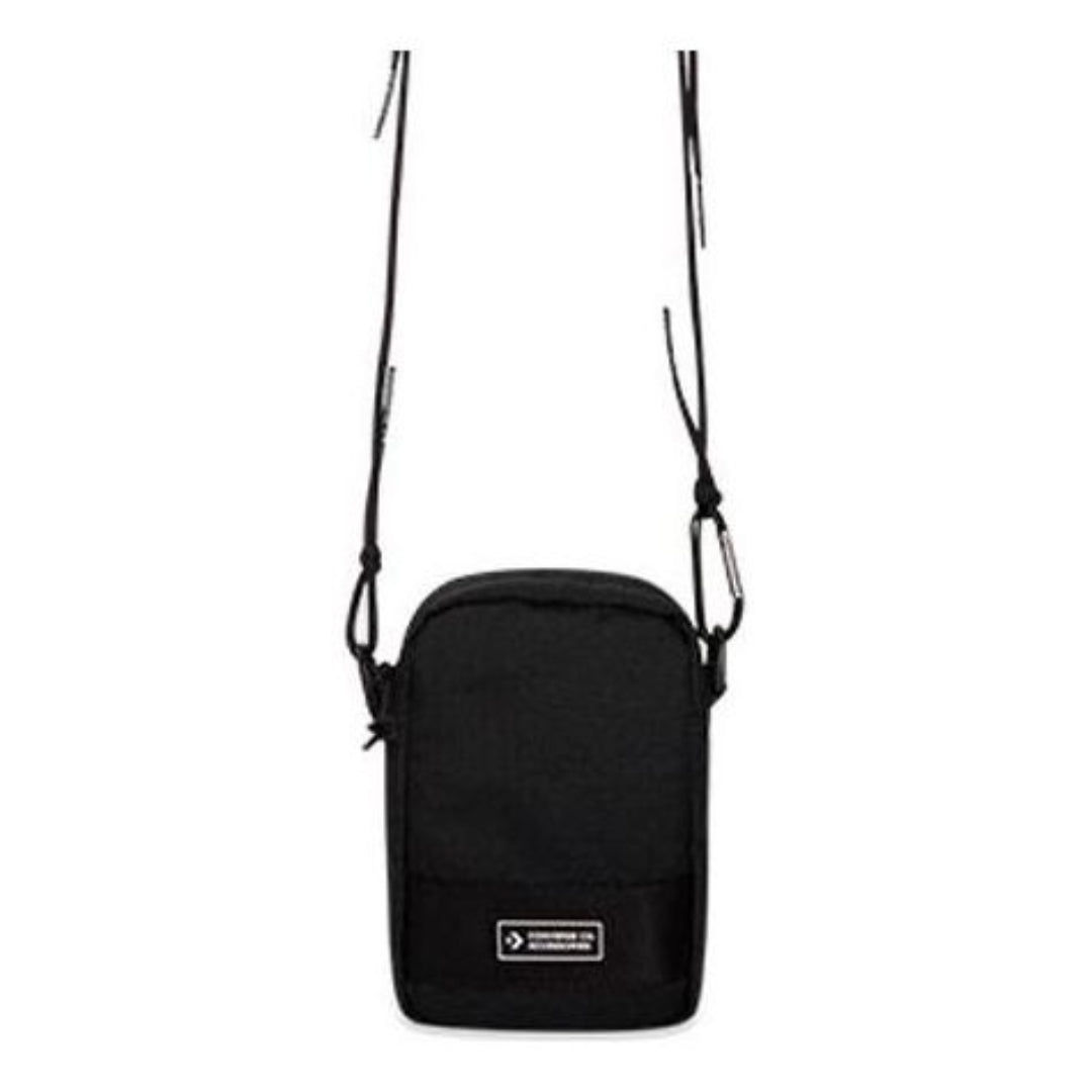 Converse Comms Crossbody Bag 'Black' 10022103-A01 - 3