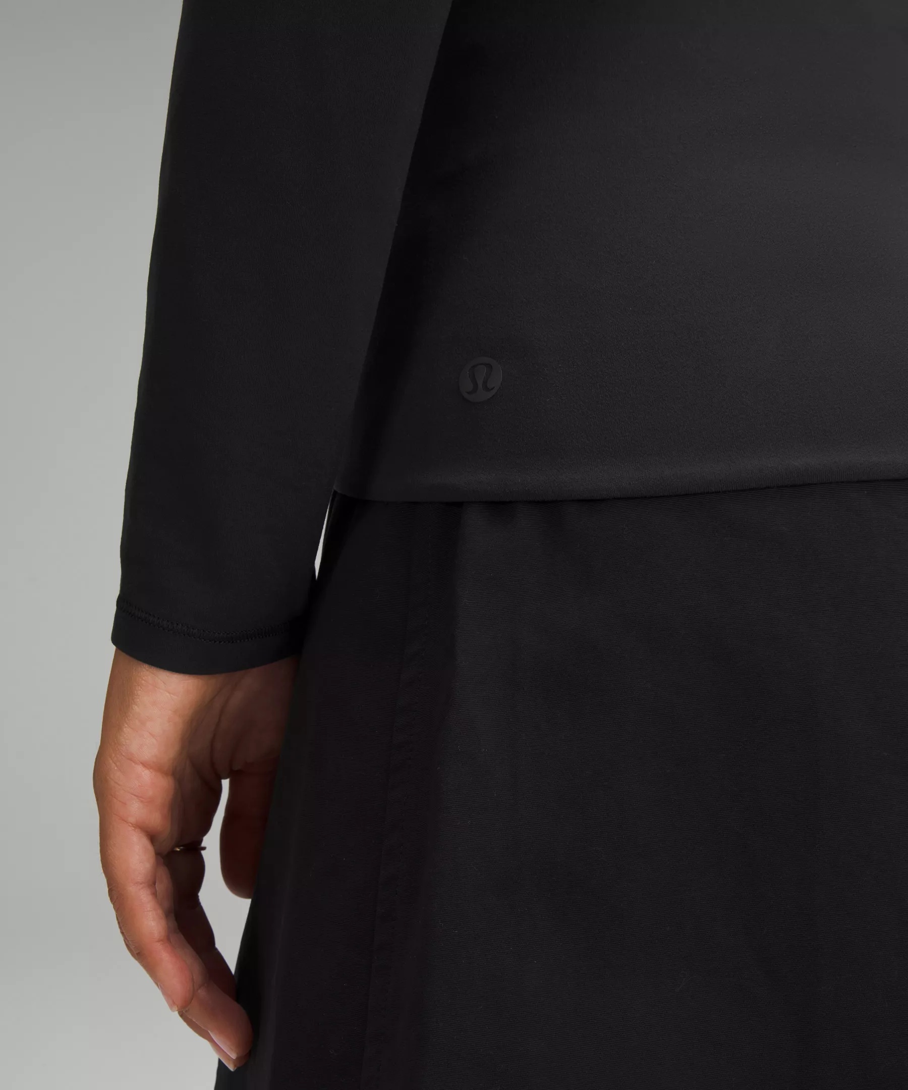 Wundermost Ultra-Soft Nulu Long-Sleeve Turtleneck - 5