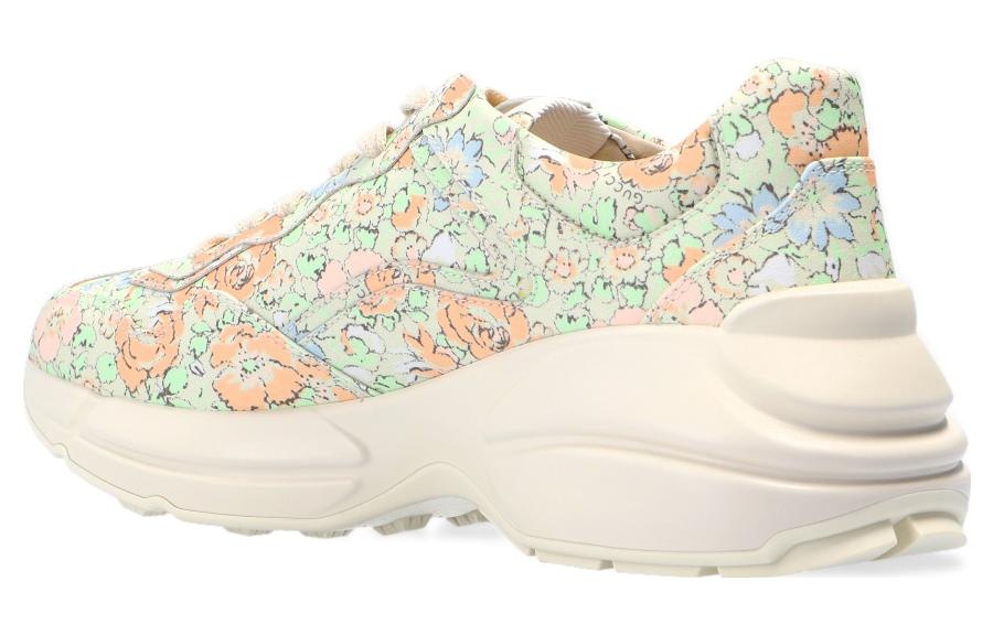 (WMNS) Gucci Rhyton 'Liberty London' 642058-2JV00-3932 - 4