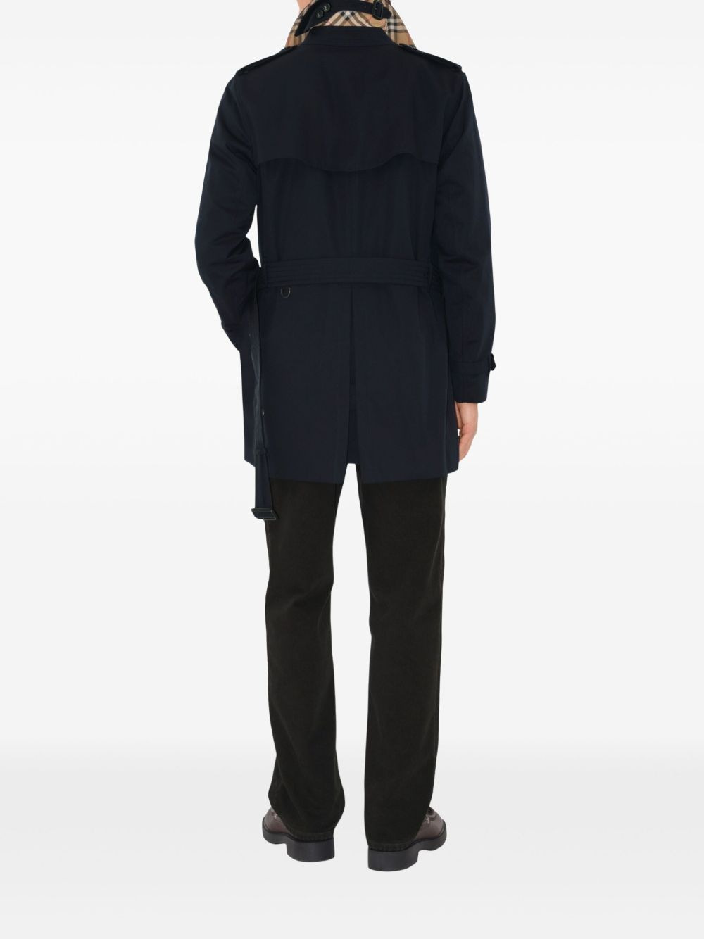 Kensington Heritage trench coat - 4