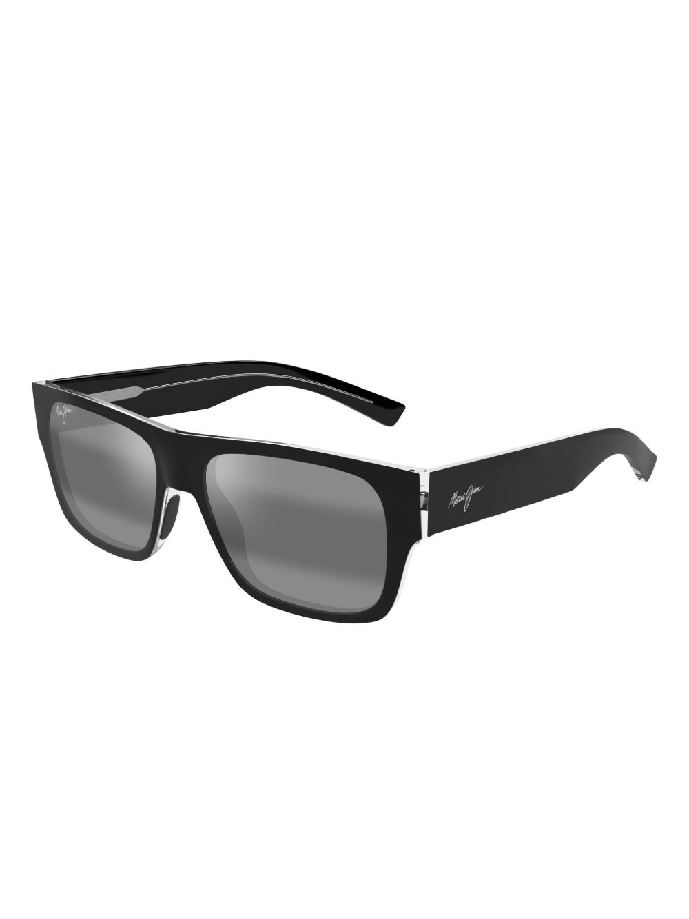 square-frame sunglasses - 2