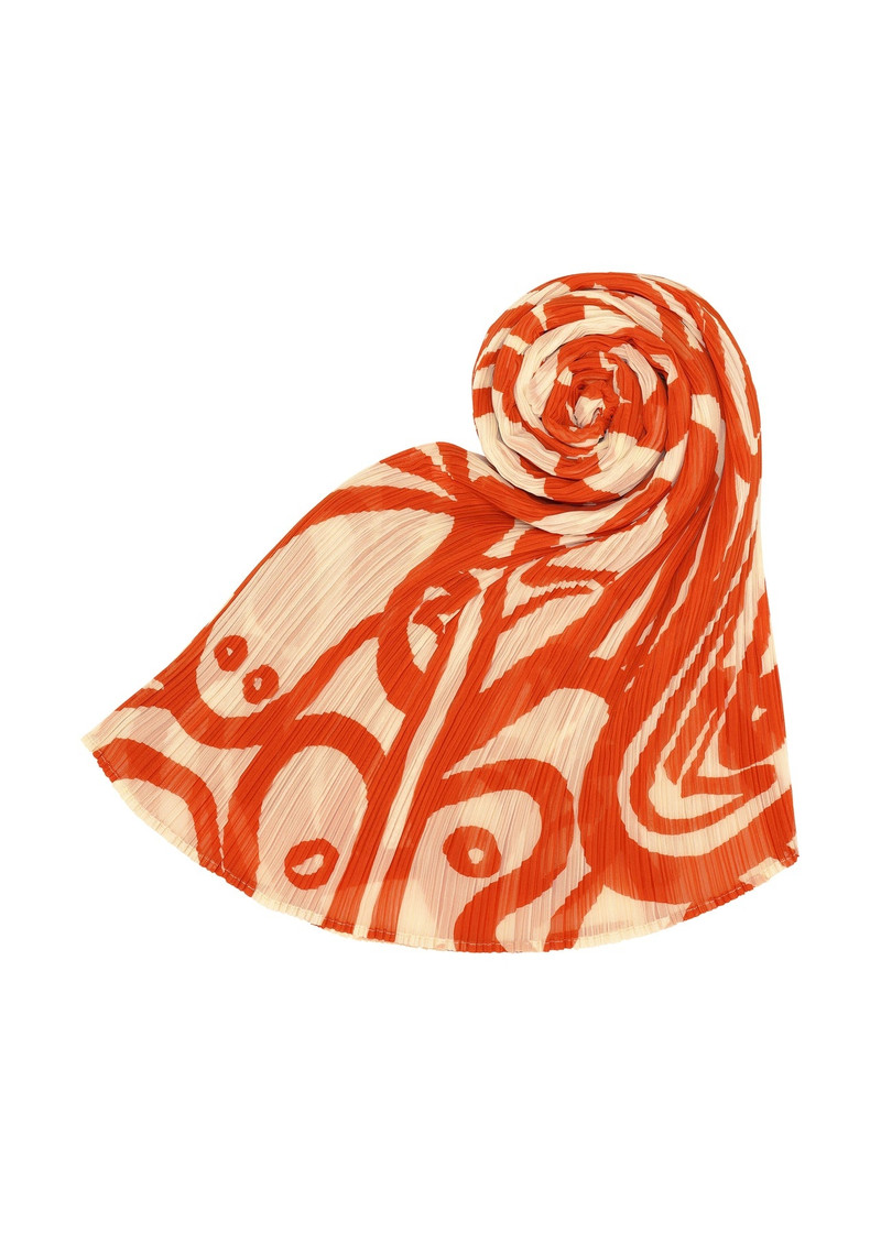 Pleats Please Issey Miyake SEEKER MADAME-T STOLE outlook