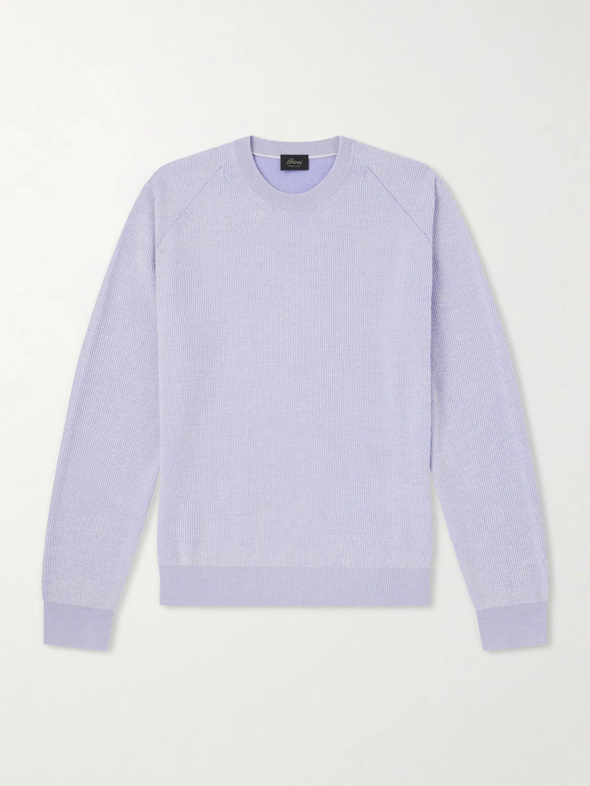 Cashmere and Wool-Blend Sweater - 1