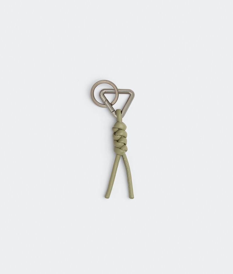 Bottega Veneta key ring outlook