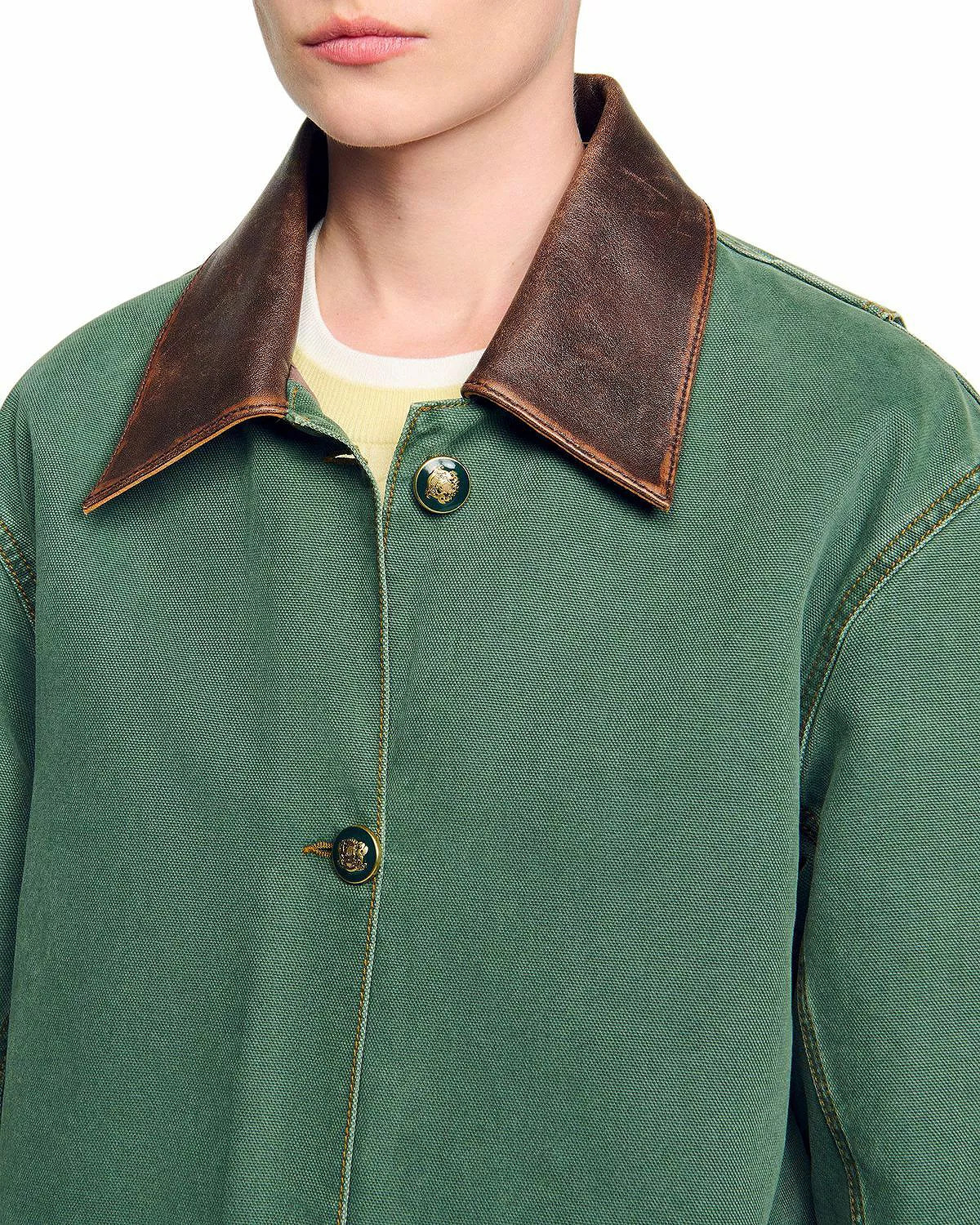 Workwear Jacket - 4
