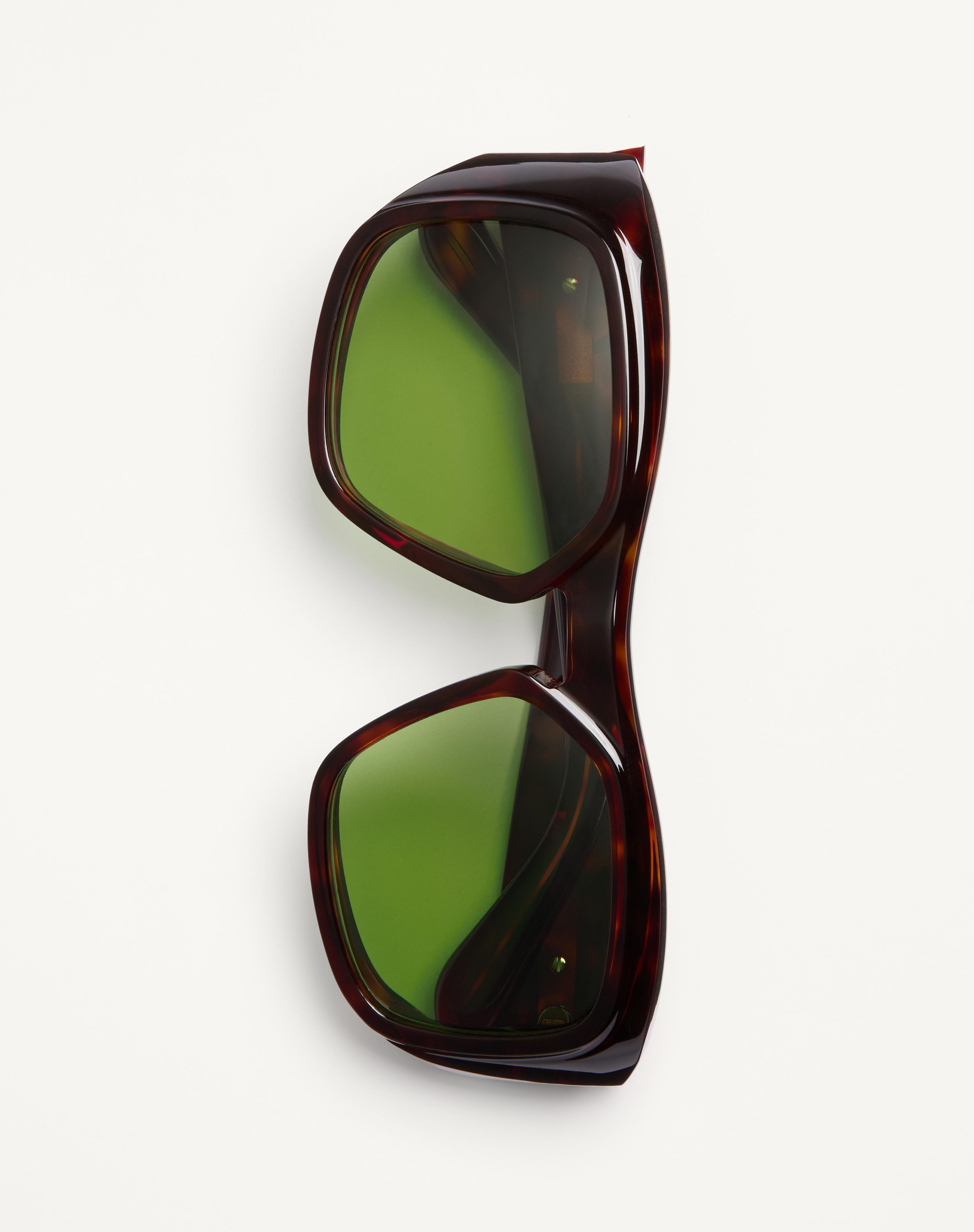 RECTANGULAR ACETATE FRAME - 6
