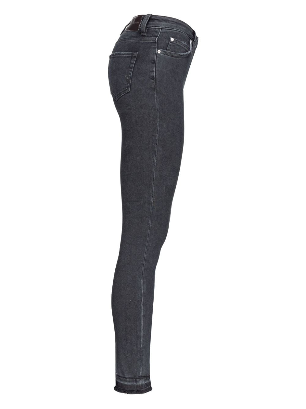 Sabrina cotton-blend jeans - 3