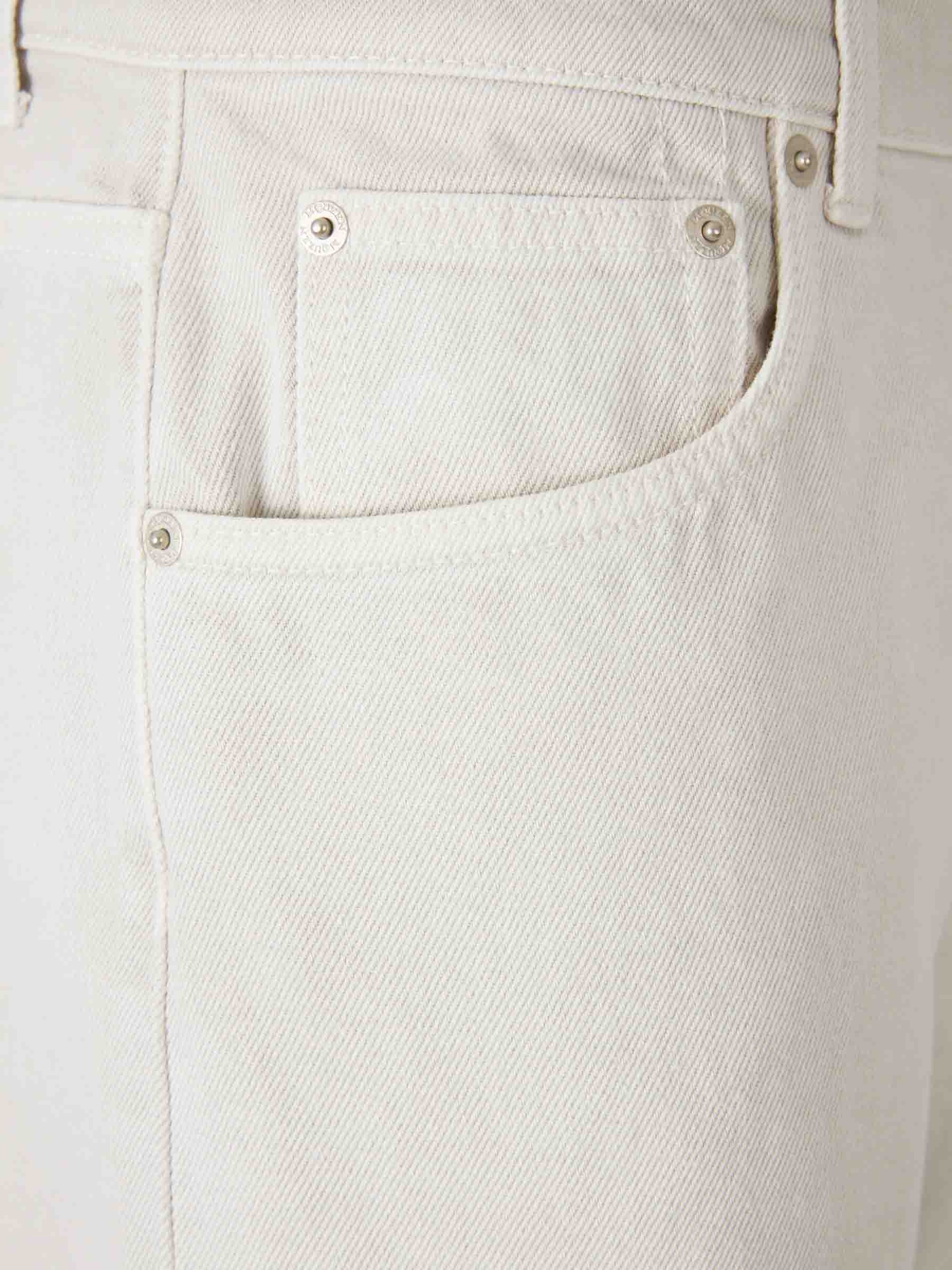 WIDE STRAIGHT JEANS - 3