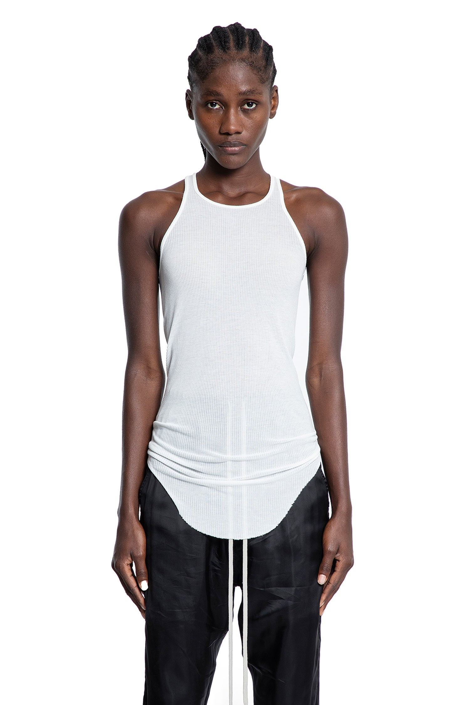 Forever-Basic-Rib-Tank - 1