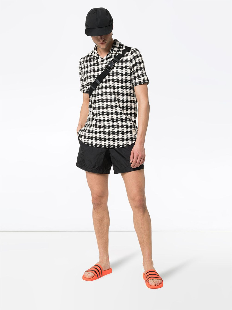 Off-White Logo swim shorts outlook