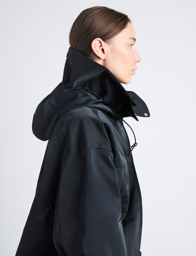 Maxwell Anorak in Nylon Gabardine 5