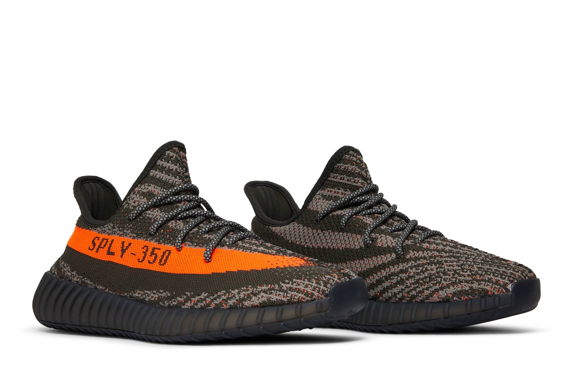 Yeezy Boost 350 V2 'Carbon Beluga' - 8