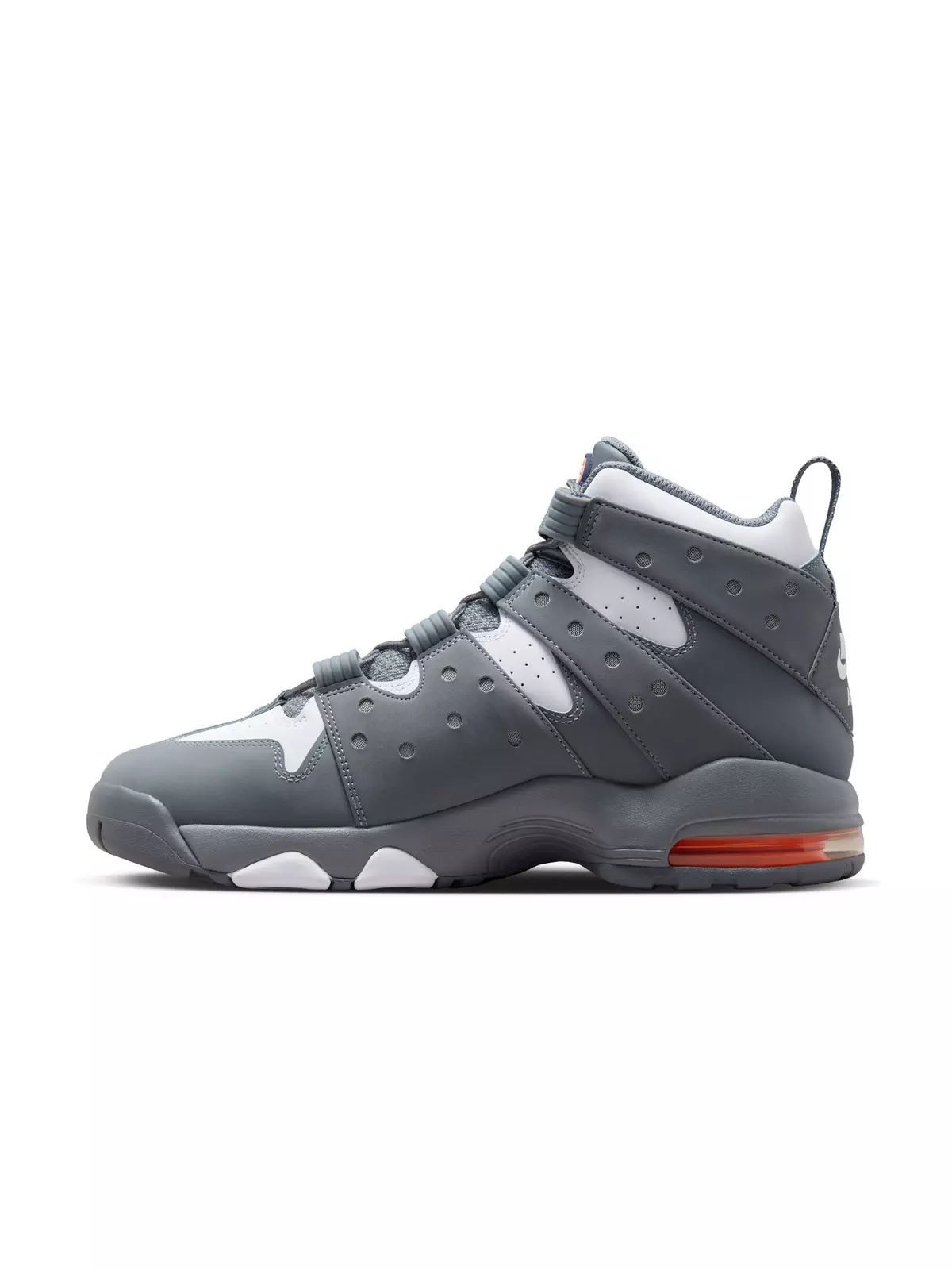 Air Max 2 CB '94 "Cool Grey/White/Midnight Navy" Men's Shoe - 4