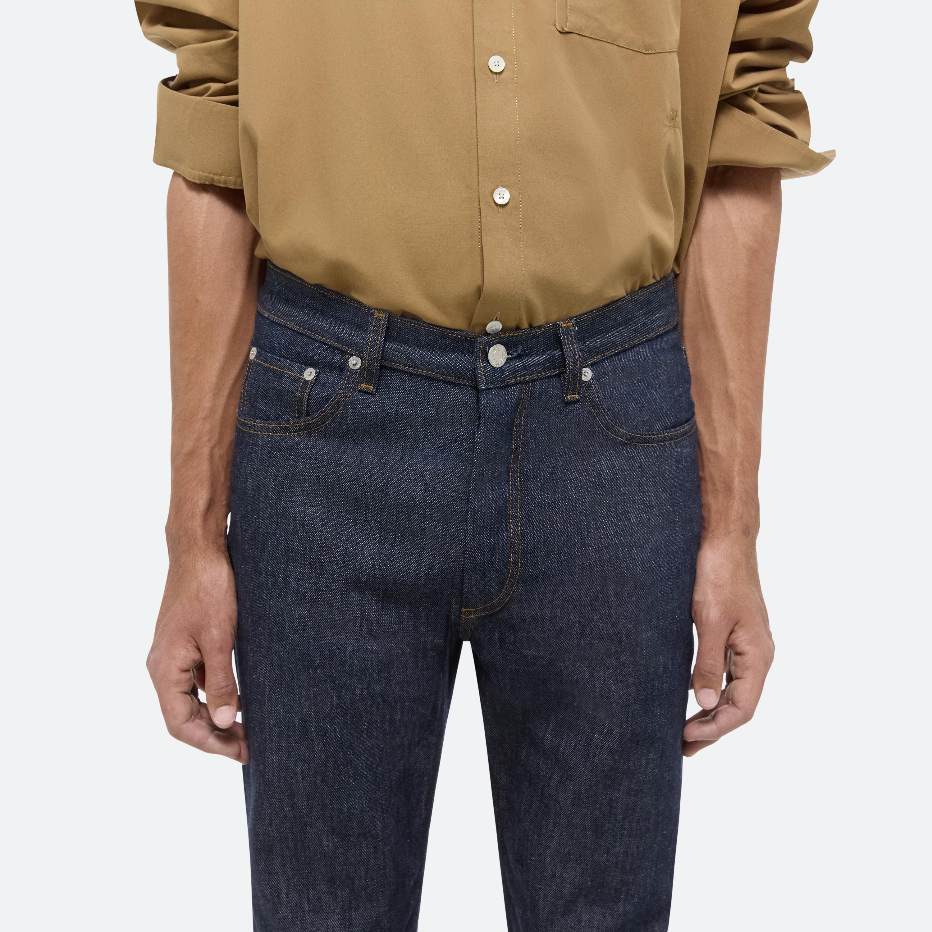 MID-RISE SLIM JEANS - 6