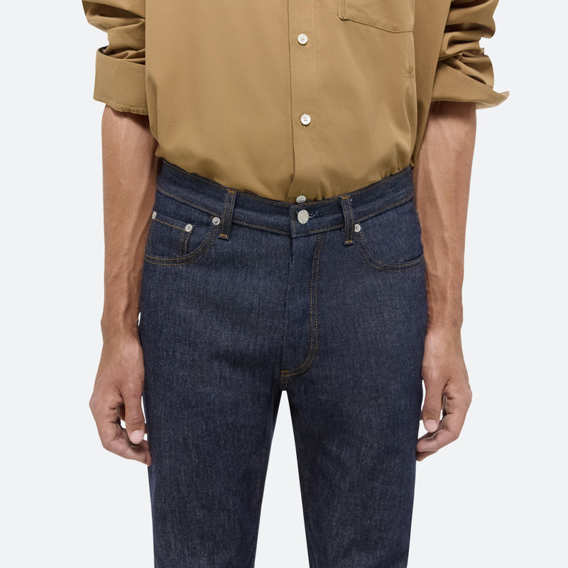 MID-RISE SLIM JEANS 6