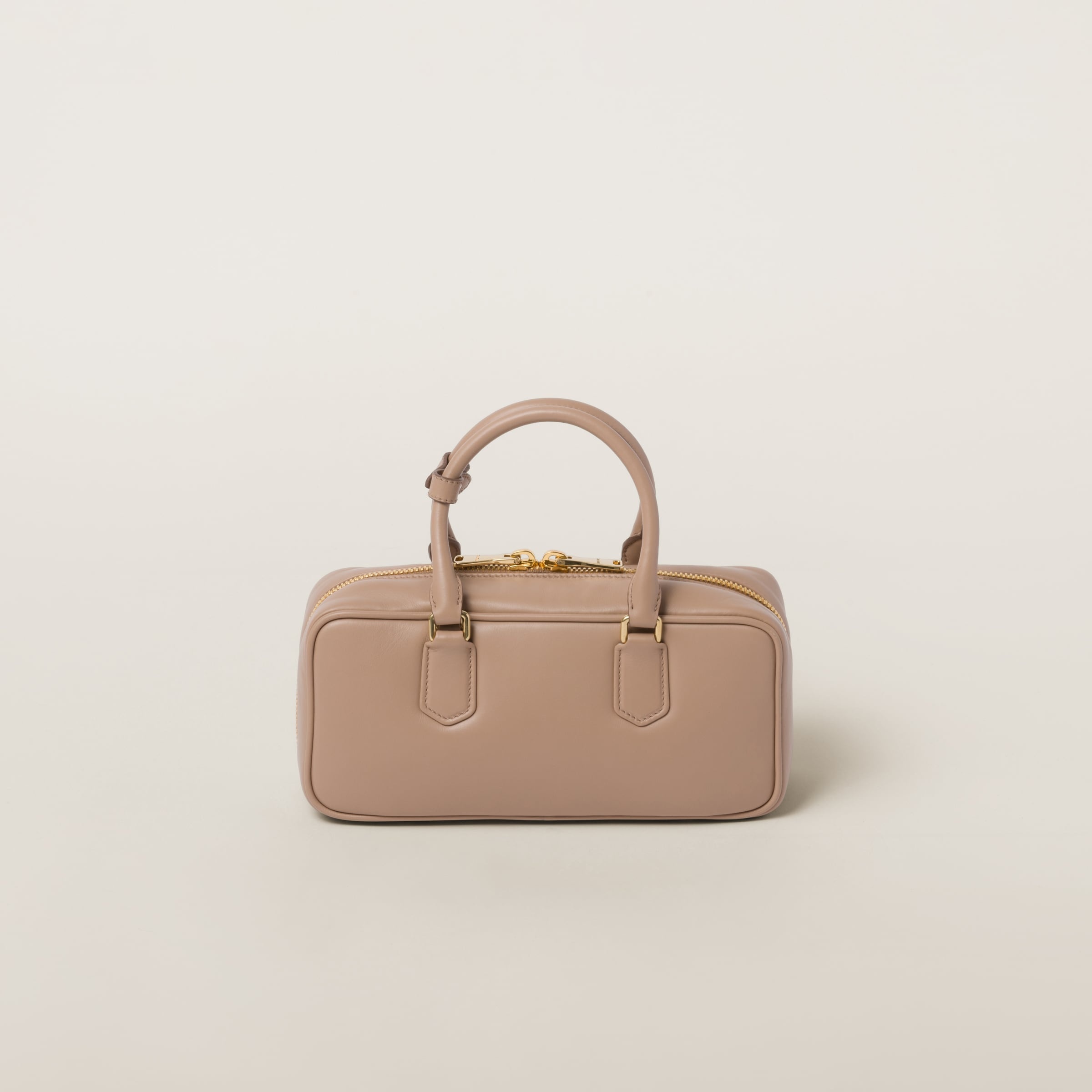 Arcadie leather bag - 4